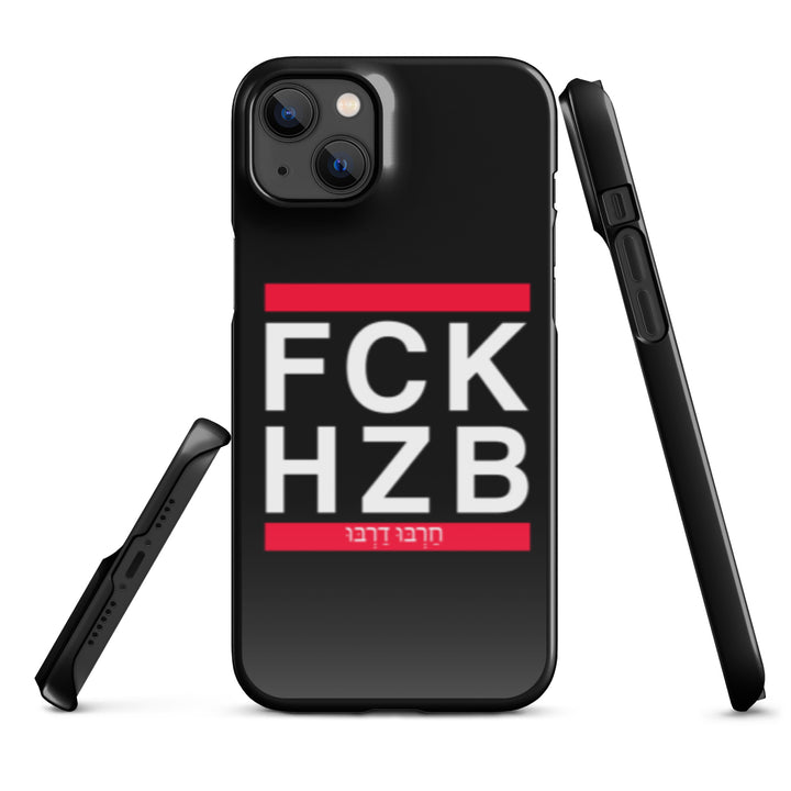 Snap Case for iPhone® | FCK HZB