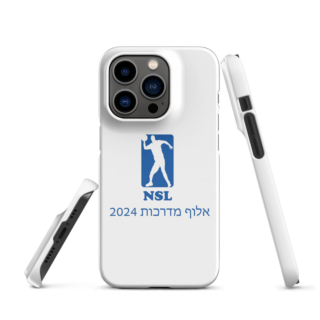 Snap Case for iPhone® | Curb Champ 2024