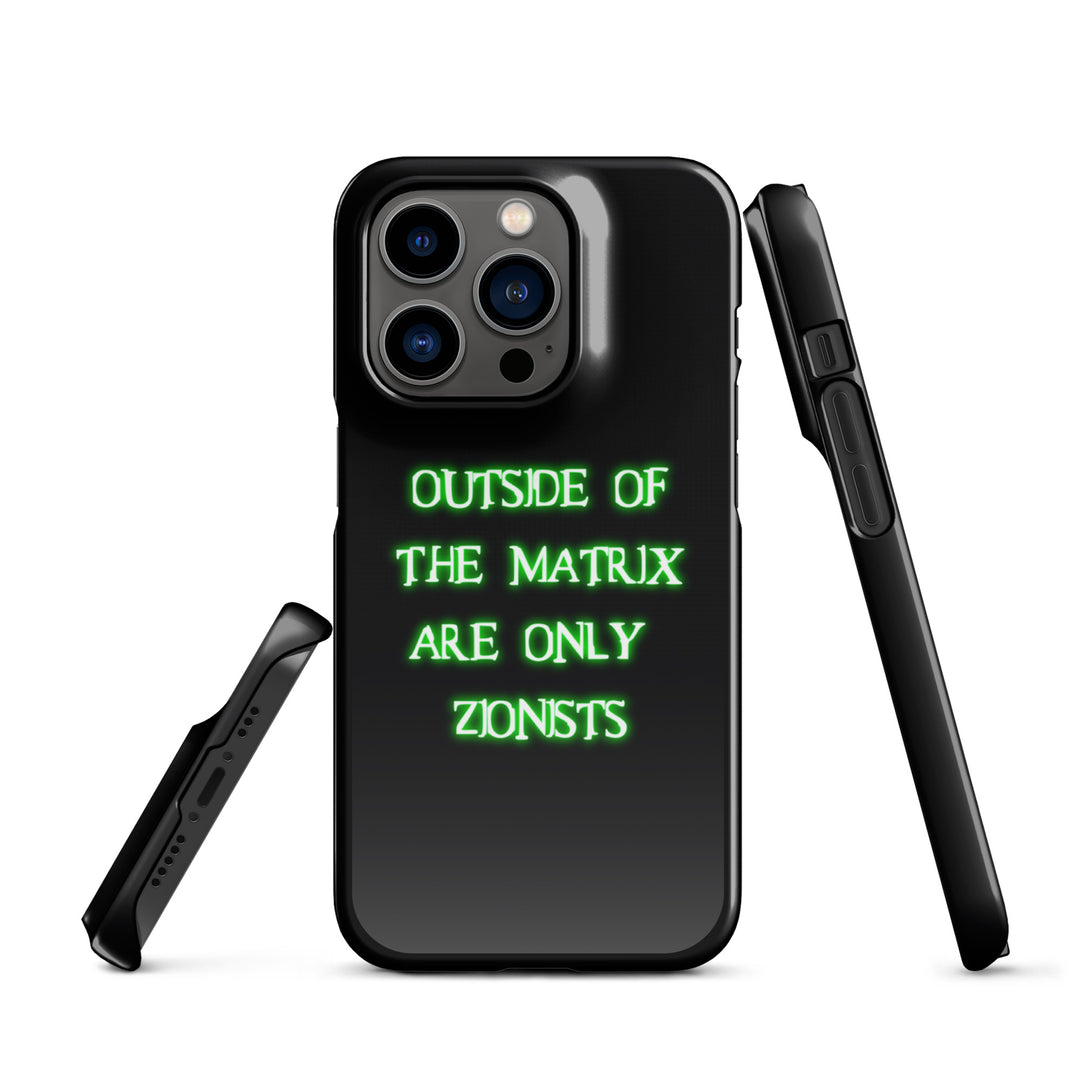 Snap Case for iPhone® | Matrix