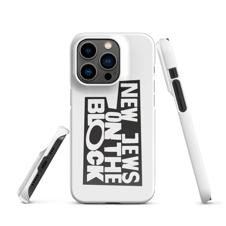 Snap Case for iPhone® | New Jews on the Block