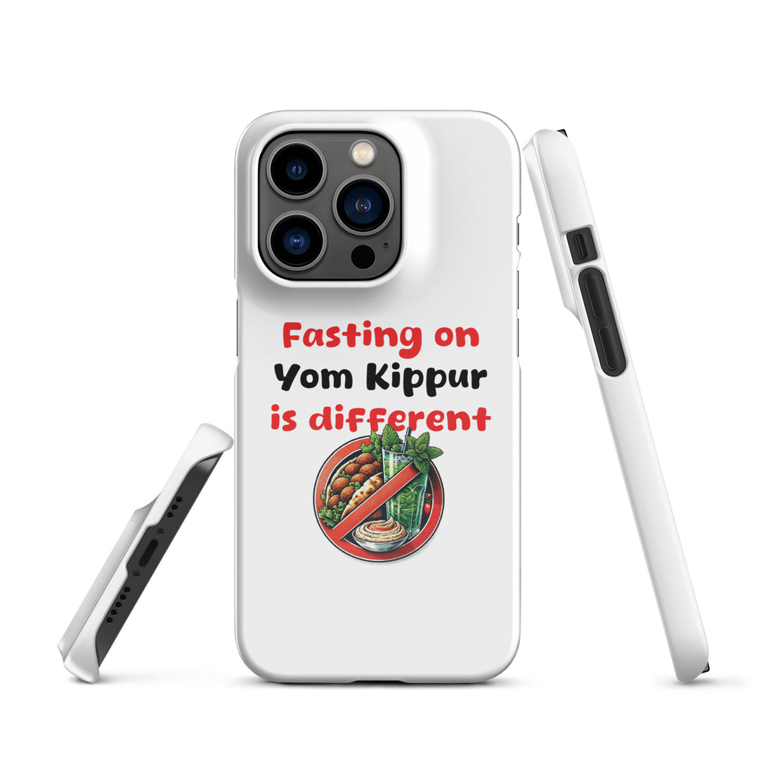 Snap Case for iPhone® | Yom Kippur