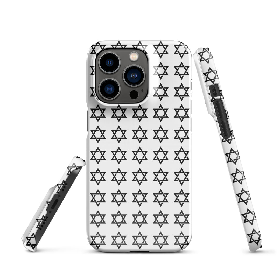 Snap Case for iPhone® | Magen David