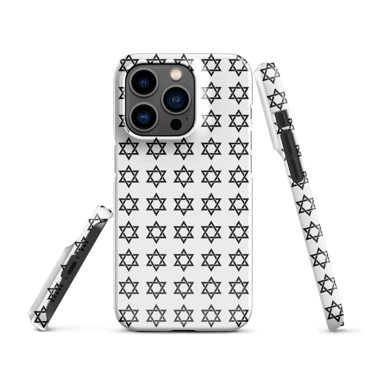 Snap Case for iPhone® | Magen David