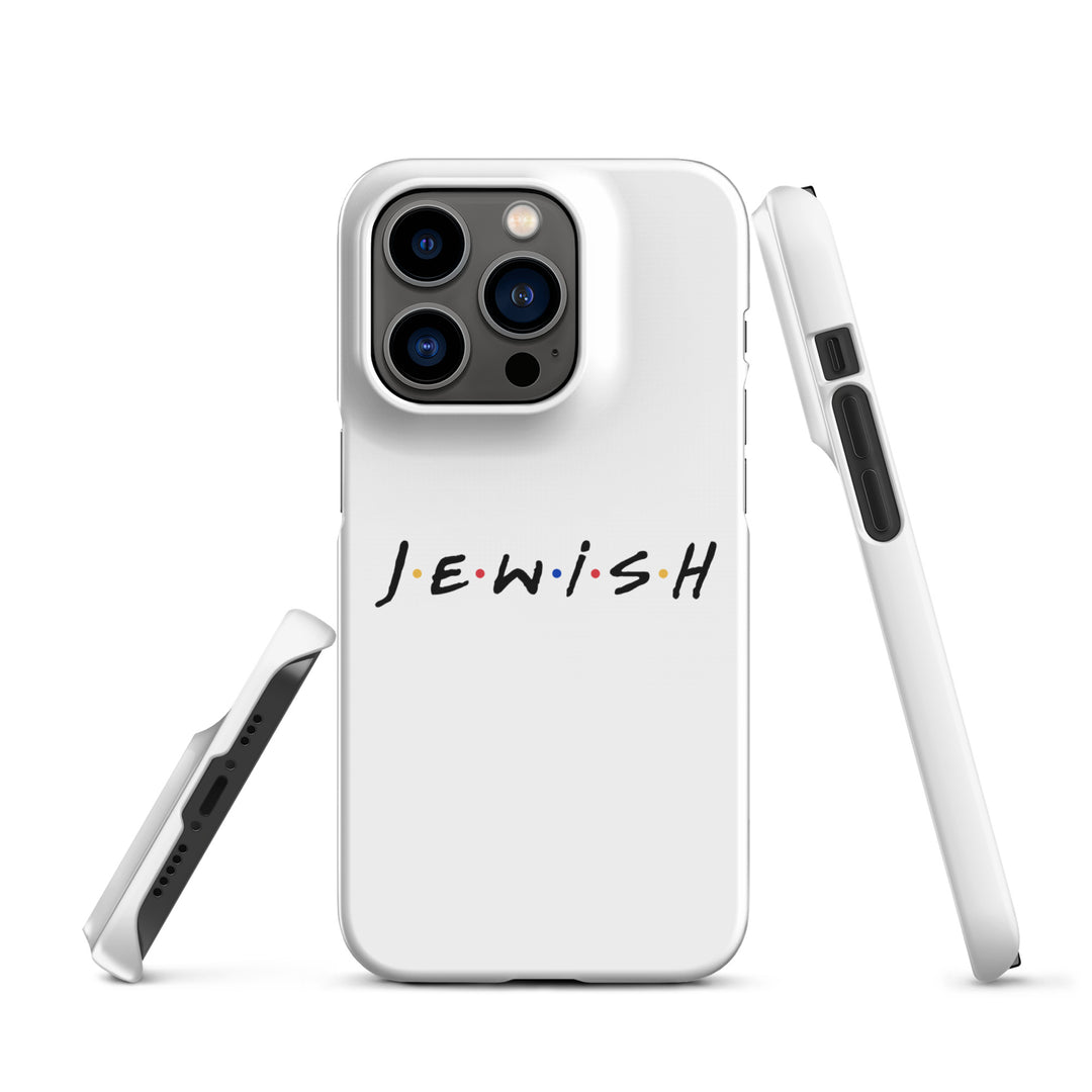 Snap Case for iPhone® | J.E.W.I.S.H.
