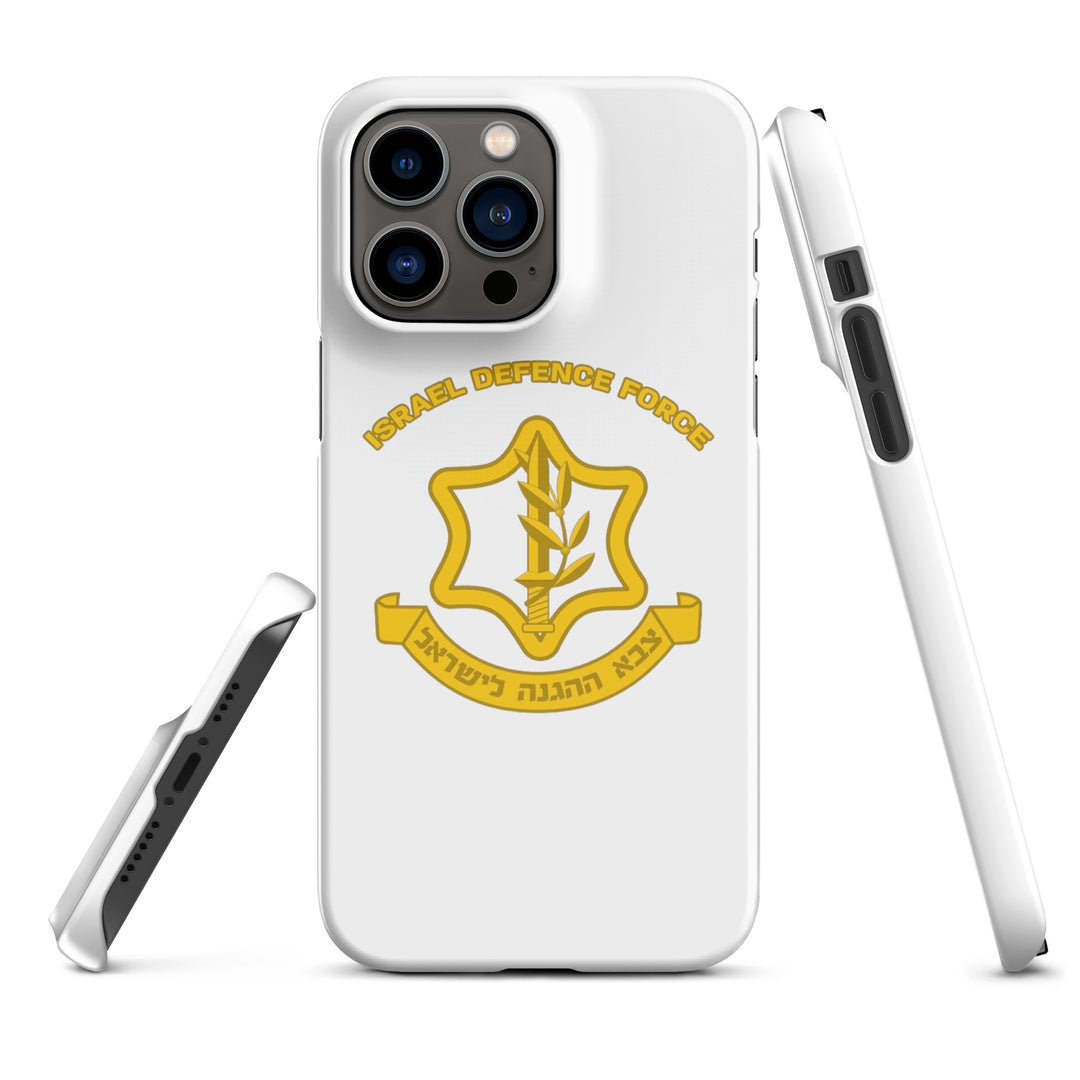 Snap Case for iPhone® | IDF Israel Defense Forces