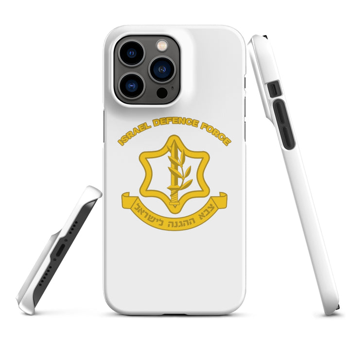 Snap Case for iPhone® | IDF Israel Defense Forces