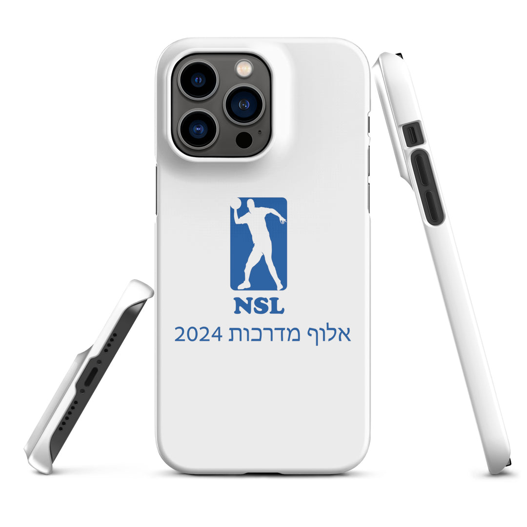 Snap Case for iPhone® | Curb Champ 2024