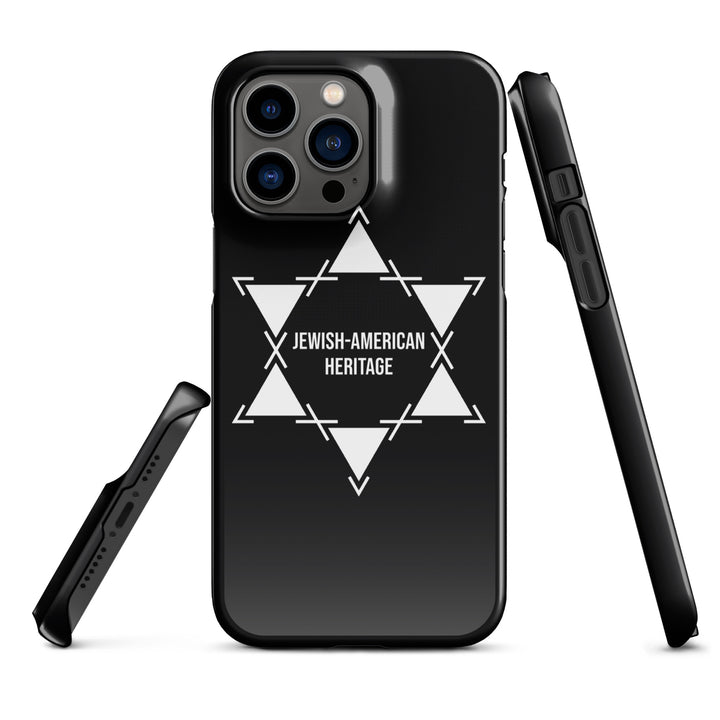 Snap Case for iPhone® | Jewish American Heritage