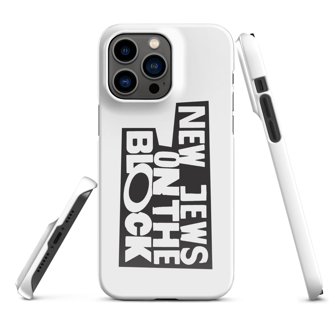 Snap Case for iPhone® | New Jews on the Block