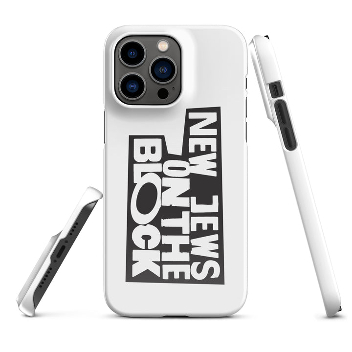 Snap Case for iPhone® | New Jews on the Block