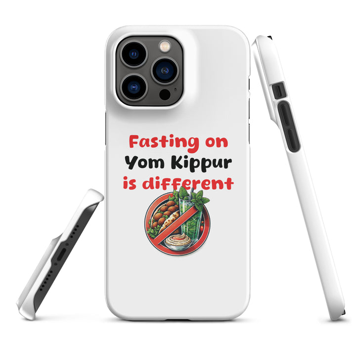 Snap Case for iPhone® | Yom Kippur