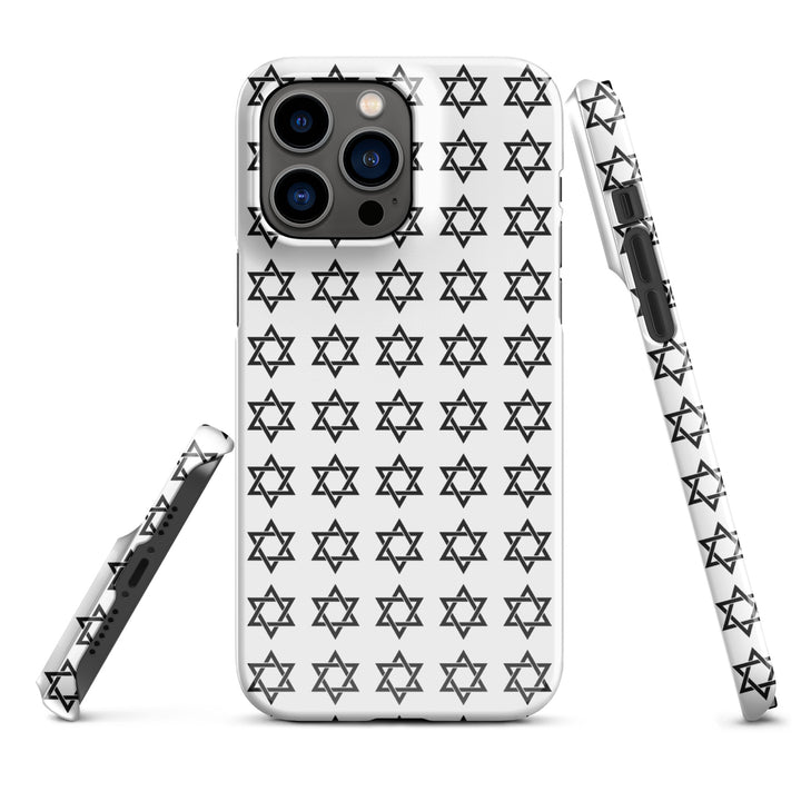 Snap Case for iPhone® | Magen David