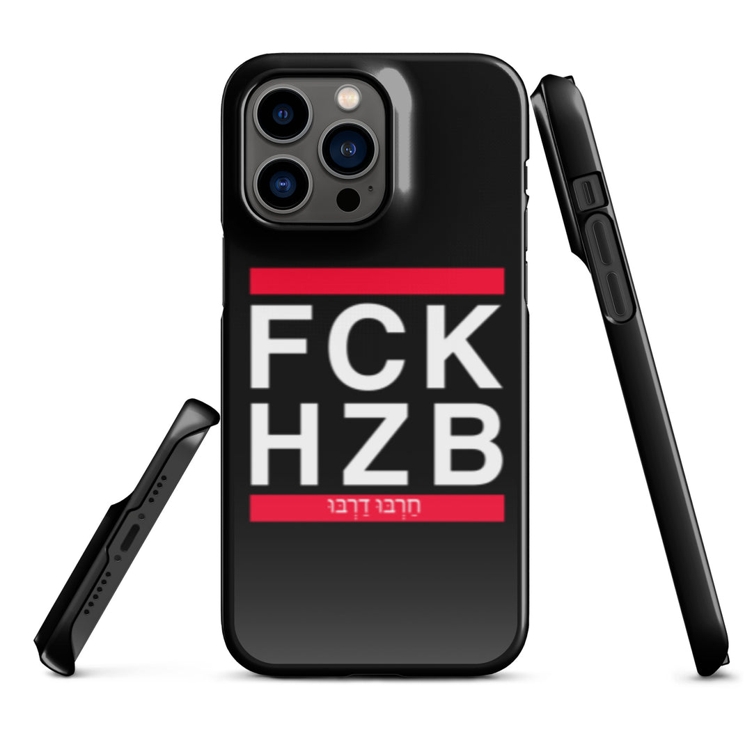 Snap Case for iPhone® | FCK HZB