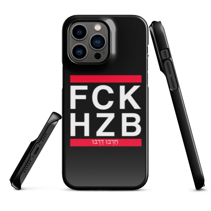Snap Case for iPhone® | FCK HZB