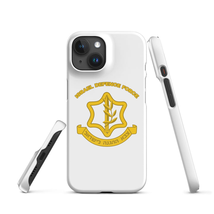 Snap Case for iPhone® | IDF Israel Defense Forces