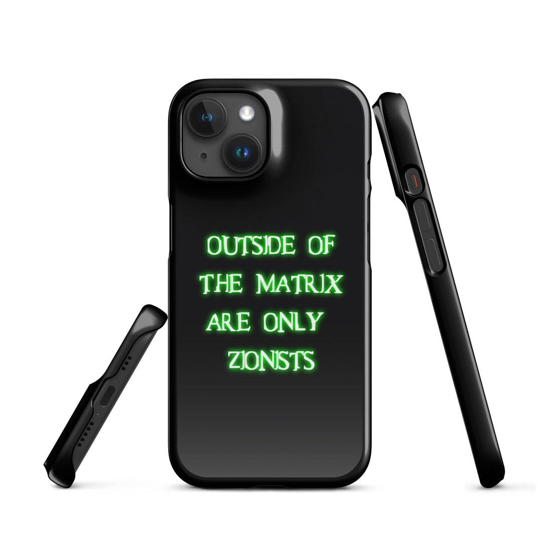 Snap Case for iPhone® | Matrix