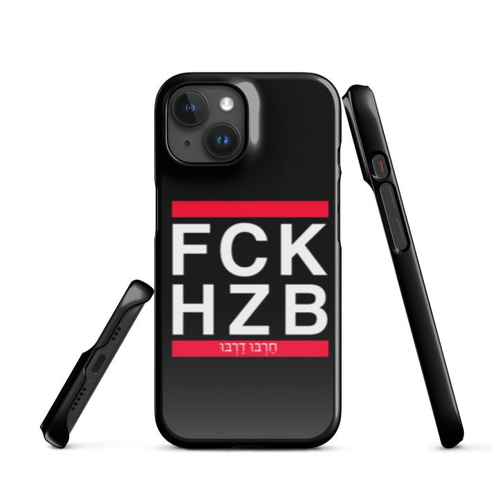 Snap Case for iPhone® | FCK HZB