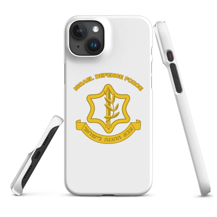 Snap Case for iPhone® | IDF Israel Defense Forces