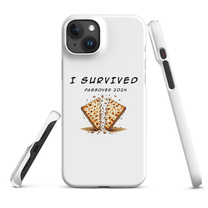 Snap Case for iPhone® | Passover