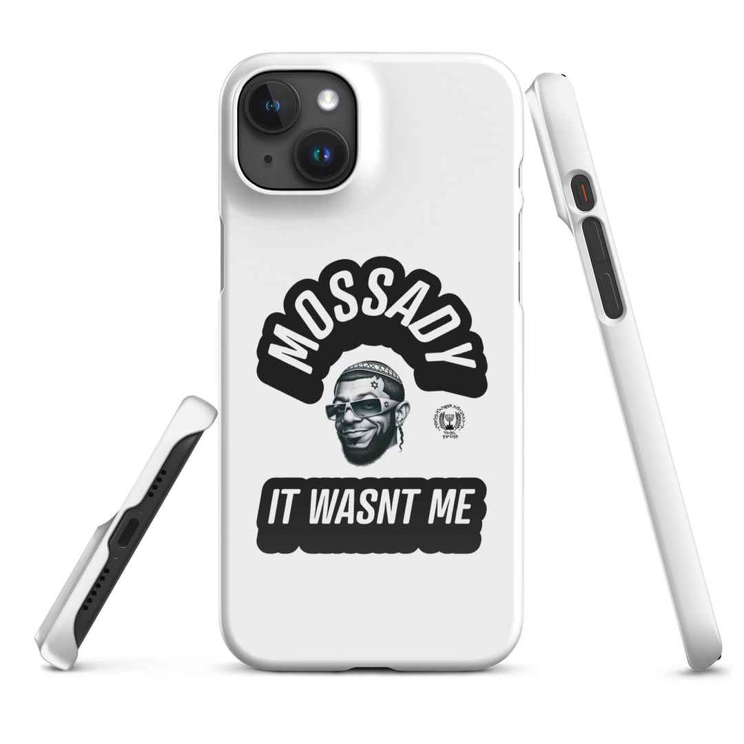 Snap Case for iPhone® | Mossady