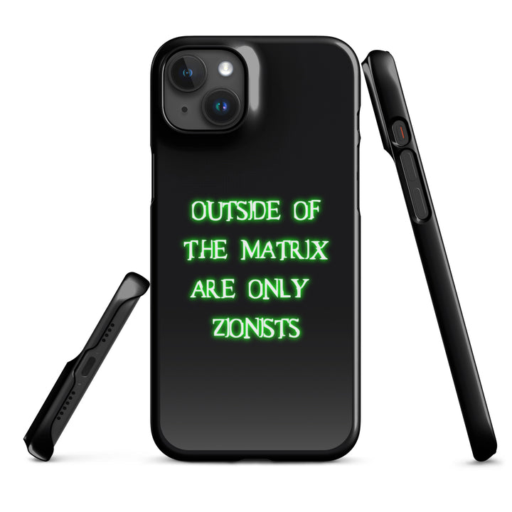 Snap Case for iPhone® | Matrix
