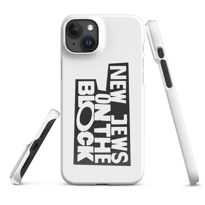 Snap Case for iPhone® | New Jews on the Block