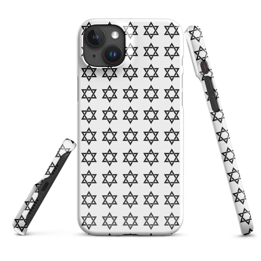Snap Case for iPhone® | Magen David