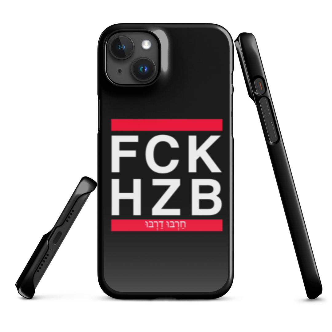 Snap Case for iPhone® | FCK HZB