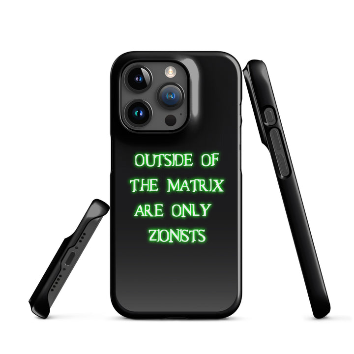Snap Case for iPhone® | Matrix