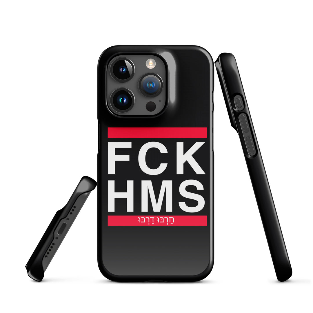 Snap Case for iPhone® | FCK HMS