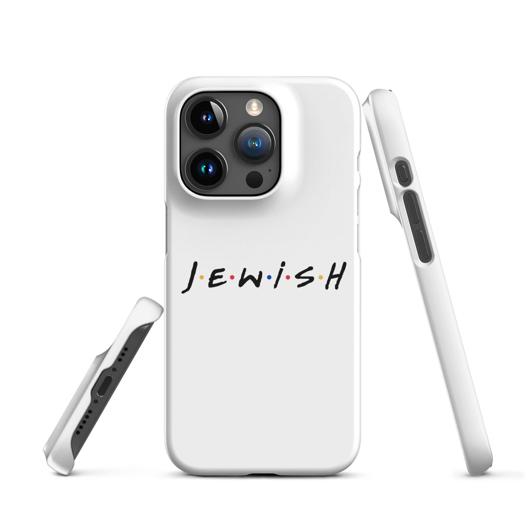Snap Case for iPhone® | J.E.W.I.S.H.