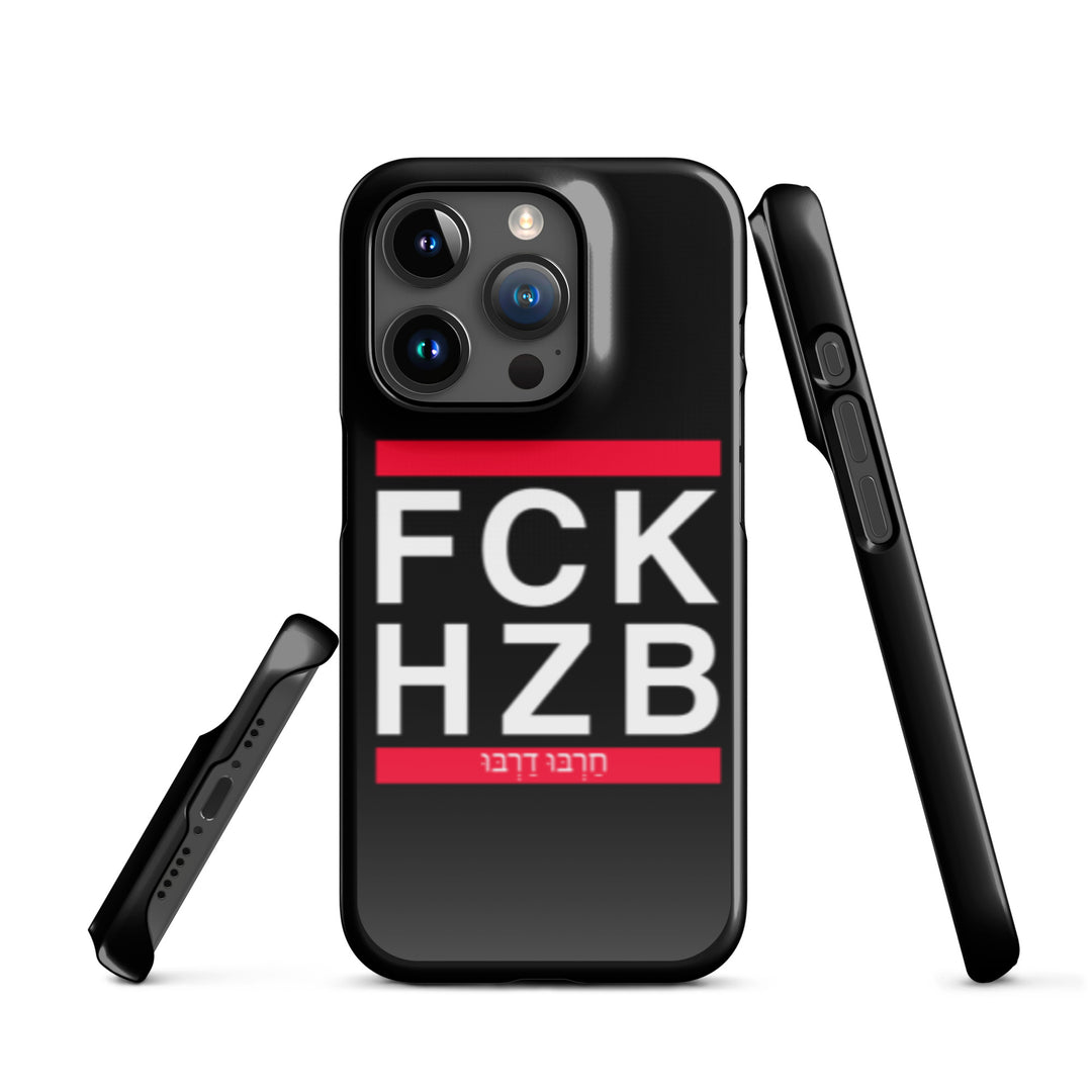 Snap Case for iPhone® | FCK HZB