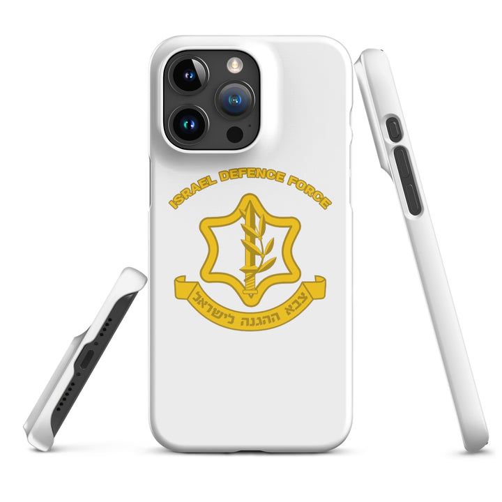 Snap Case for iPhone® | IDF Israel Defense Forces