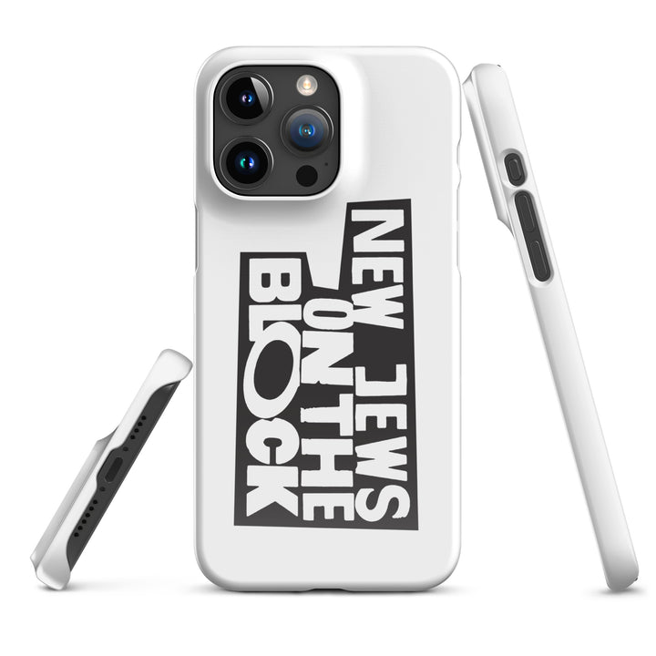 Snap Case for iPhone® | New Jews on the Block