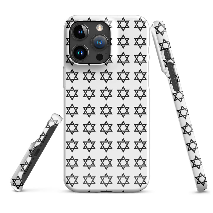 Snap Case for iPhone® | Magen David