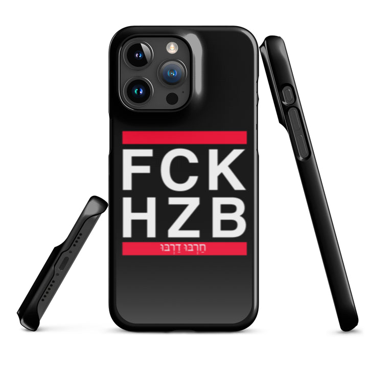 Snap Case for iPhone® | FCK HZB