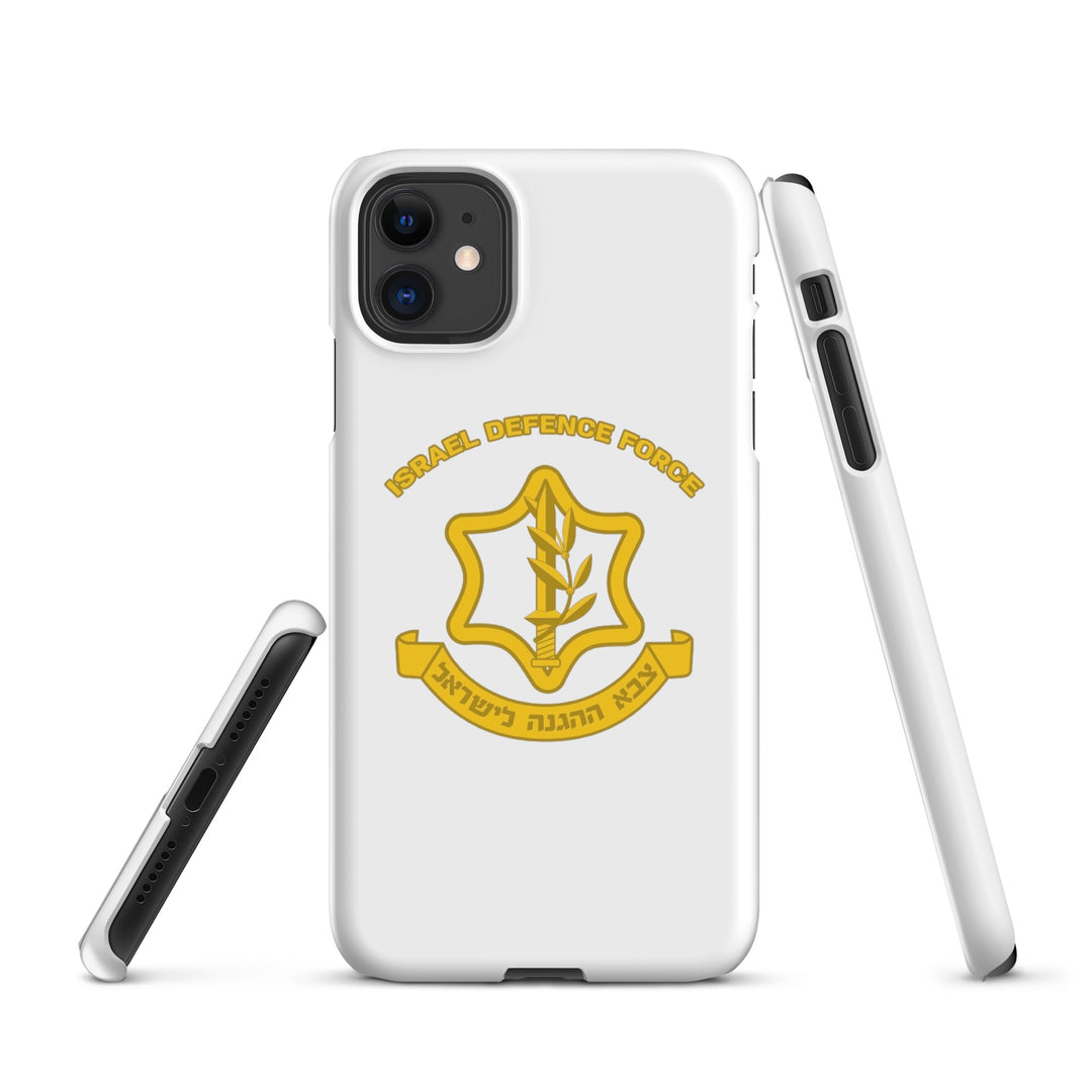 Snap Case for iPhone® | IDF Israel Defense Forces