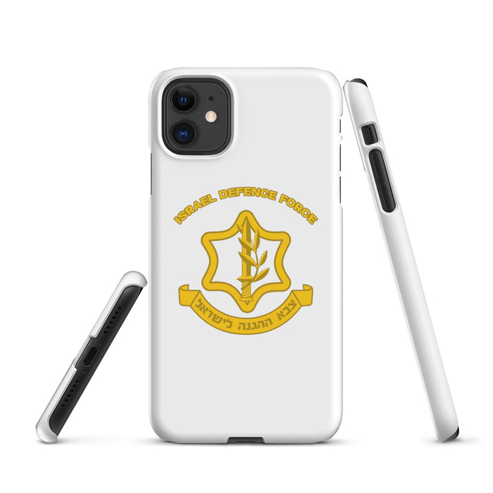 Snap Case for iPhone® | IDF Israel Defense Forces