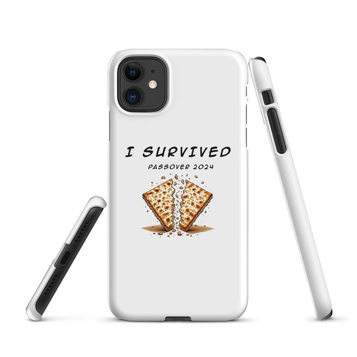 Snap Case for iPhone® | Passover