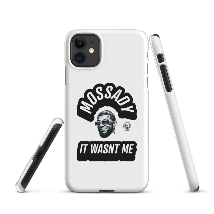 Snap Case for iPhone® | Mossady