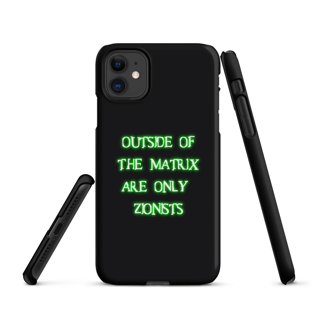 Snap Case for iPhone® | Matrix