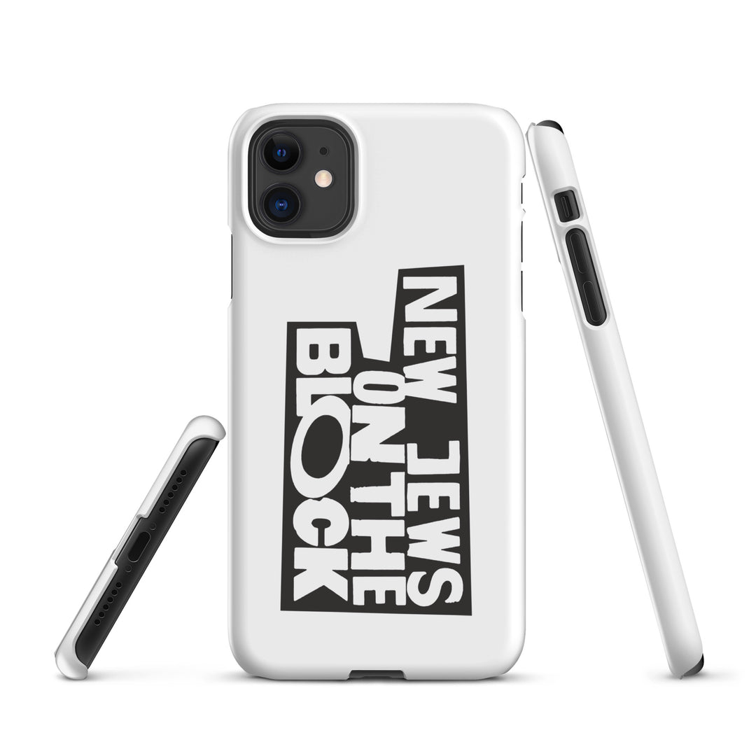 Snap Case for iPhone® | New Jews on the Block