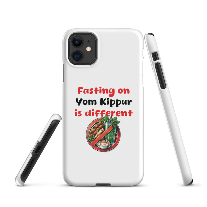 Snap Case for iPhone® | Yom Kippur