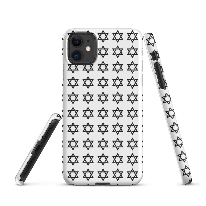 Snap Case for iPhone® | Magen David
