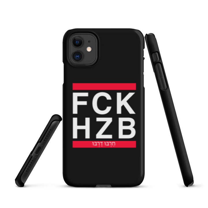 Snap Case for iPhone® | FCK HZB