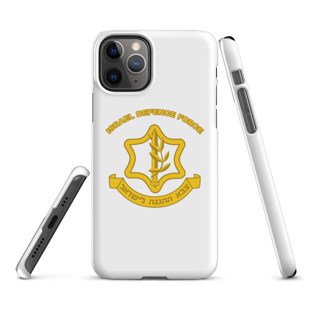 Snap Case for iPhone® | IDF Israel Defense Forces
