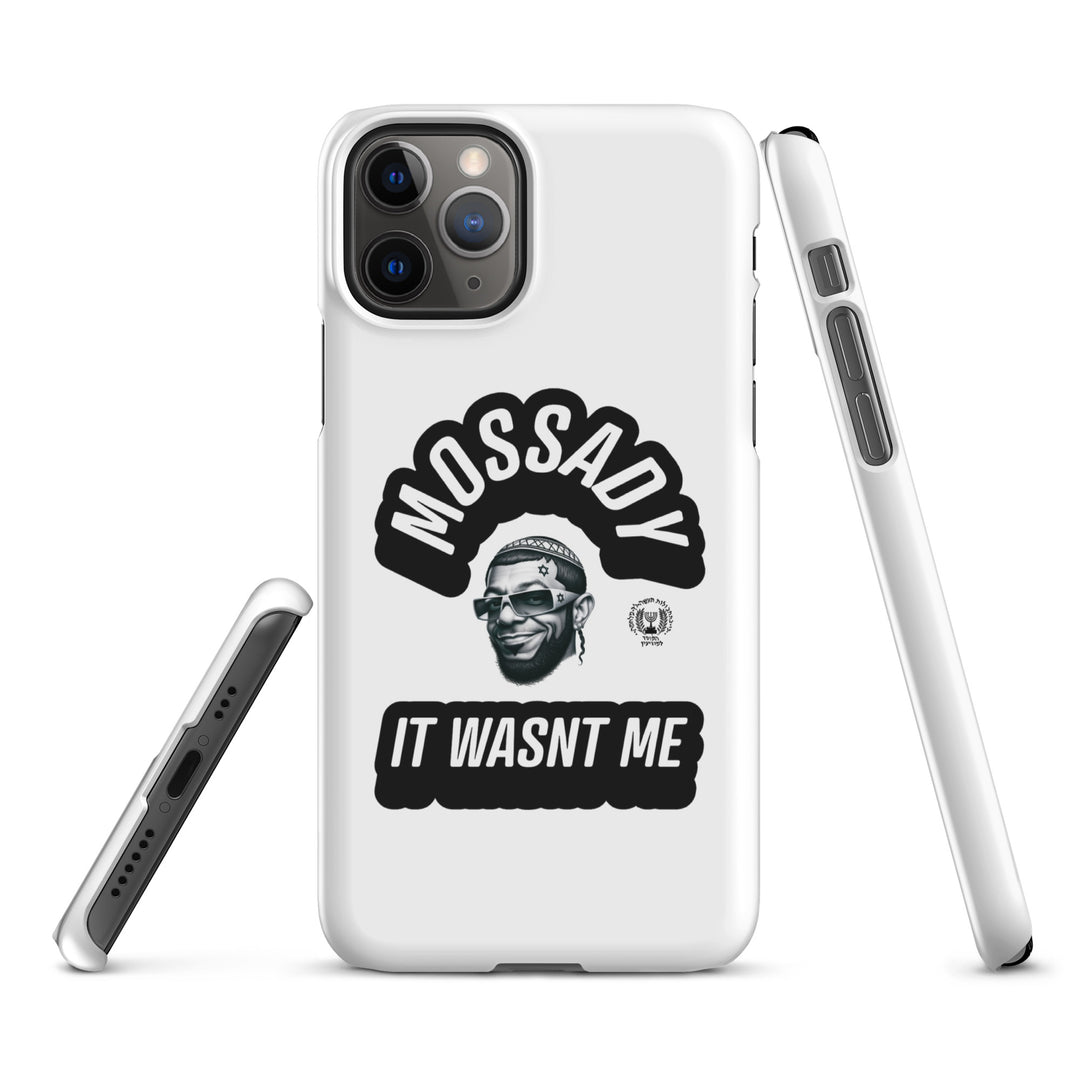 Snap Case for iPhone® | Mossady