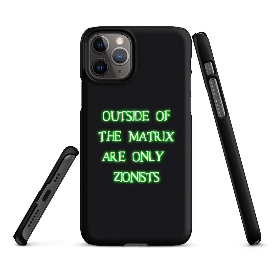 Snap Case for iPhone® | Matrix