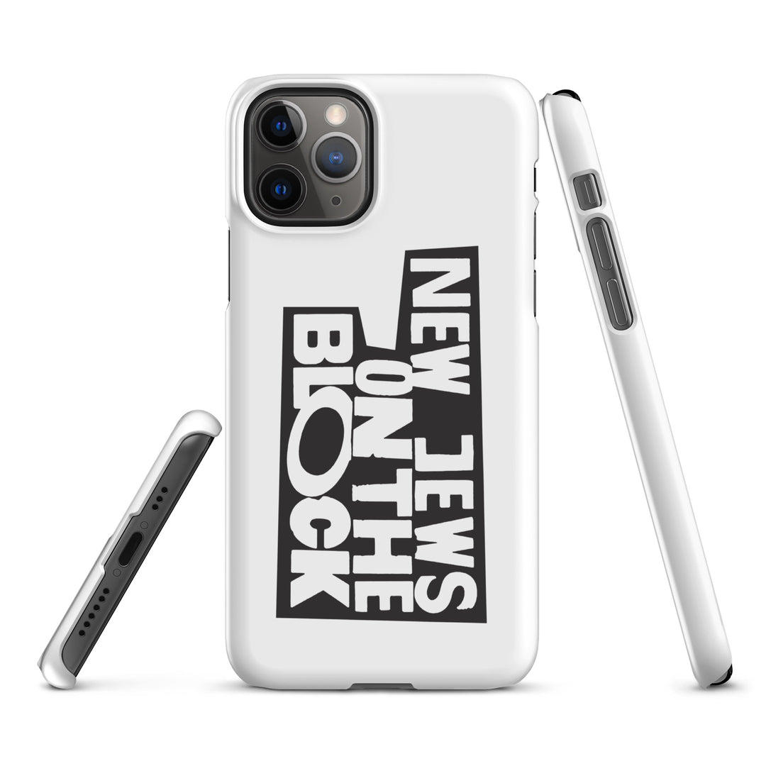 Snap Case for iPhone® | New Jews on the Block