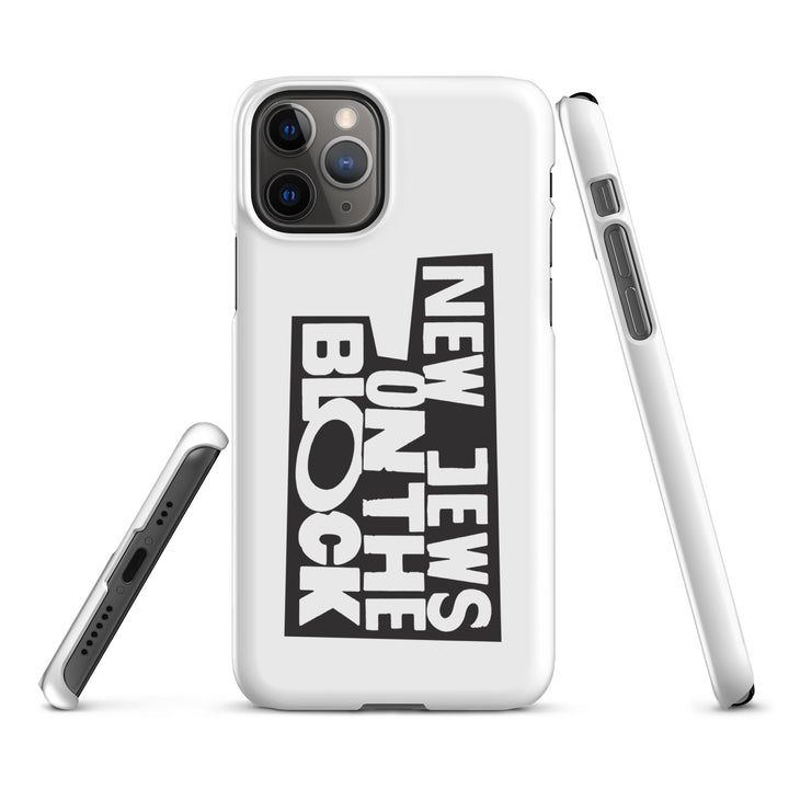 Snap Case for iPhone® | New Jews on the Block